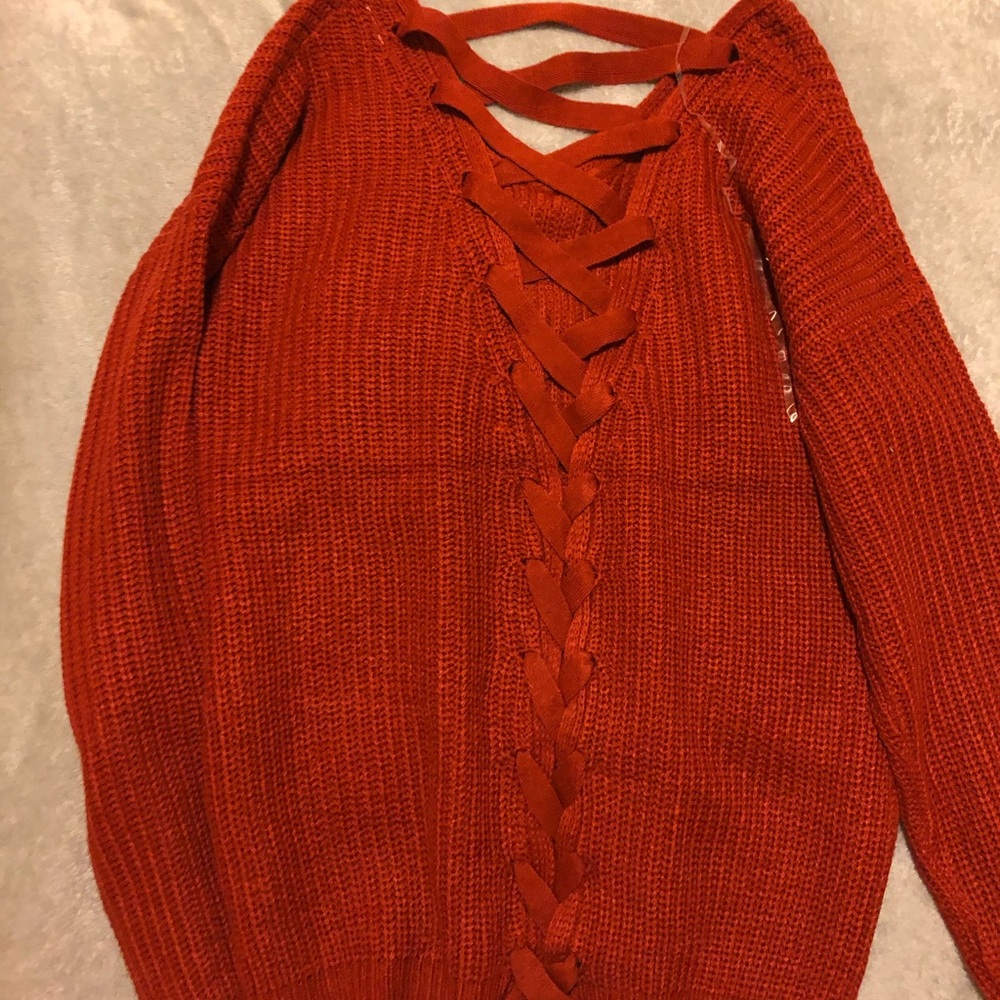 sweater - Picture 2 of 3